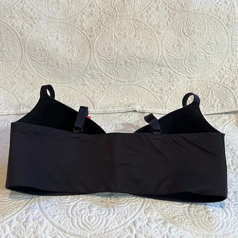 Tommy John Second Skin Lightly Lined‎ Wireless Bra, size 38DD, NWT